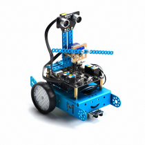 Ресурсный набор mBot Servo Pack - «globural.ru» - Тверь