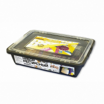 Детский конструктор по образовательной робототехнике "Ресурсный набор "Металл" - «globural.ru» - Тверь