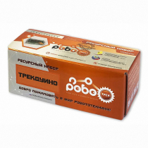Детский конструктор по образовательной робототехнике "Ресурсный набор "Роботрек "Трекдуино" - «globural.ru» - Тверь