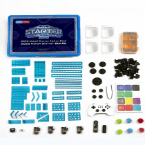 Ресурсный соревновательный набор 2022 MakeX Starter Add-on Pack - «globural.ru» - Тверь