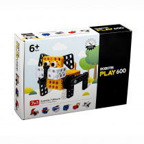 Робототехнический набор "Robotis play 600 pets (Домашние животные)" - «globural.ru» - Тверь