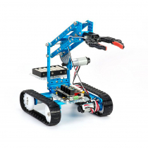 Базовый робототехнический набор Ultimate Robot Kit V2.0 - «globural.ru» - Тверь