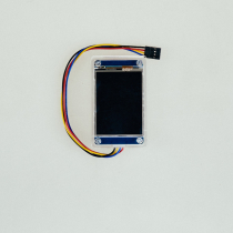 Сенсорный дисплей TFT 2.4 LCD  - «globural.ru» - Тверь