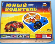 Настольная игра "Юный водитель" - «globural.ru» - Тверь