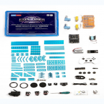 Соревновательный набор 2022 MakeX Explorer Educational Competition Kit - «globural.ru» - Тверь