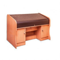 Антивандальный стол-сейф преподавателя "Базис 5" - «globural.ru» - Тверь