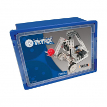 Конструктор стартовый Tetrix WRO - «globural.ru» - Тверь