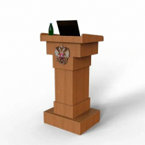 Трибуна АВТ-001 - «globural.ru» - Тверь