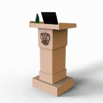 Трибуна АВТ-002 - «globural.ru» - Тверь