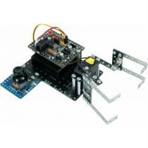 Образовательный модуль для изучения основ робототехники в средней школе. Конструирование. Электроника и микропроцессоры на группу до 6 детей	 - «globural.ru» - Тверь