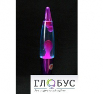 Лампа "Вулкан" - «globural.ru» - Тверь