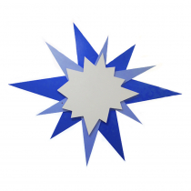 Световая панель «Звезда»  - «globural.ru» - Тверь