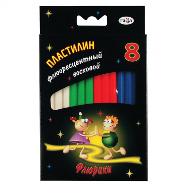 Ультрафиолетовый пластилин - «globural.ru» - Тверь