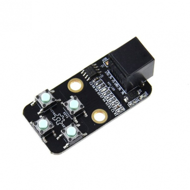 Модуль с 4-мя кнопками Me 4 Button V1 - «globural.ru» - Тверь