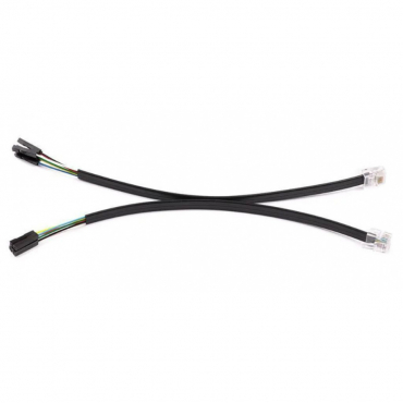 Кабель-переходник RJ25 to Dupont Wire - «globural.ru» - Тверь