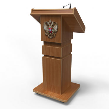 Мультимедийная интерактивная трибуна Aspirant - «globural.ru» - Тверь