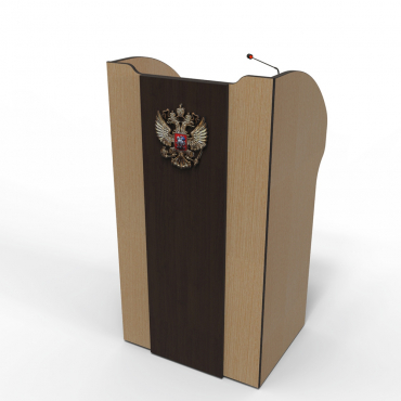 Мультимедийная интерактивная трибуна Professor - «globural.ru» - Тверь