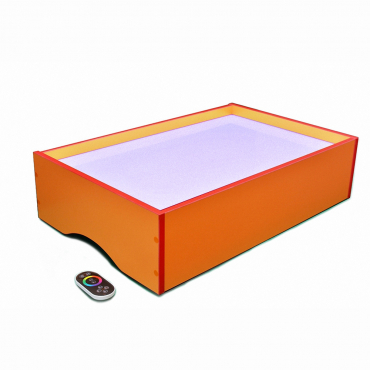 «Планшет» для песочной анимации RGB подсветка - «globural.ru» - Тверь