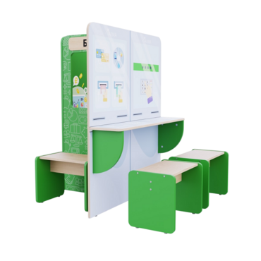 Игровая зона «Банк» из коллекции «НЕГА» - «globural.ru» - Тверь