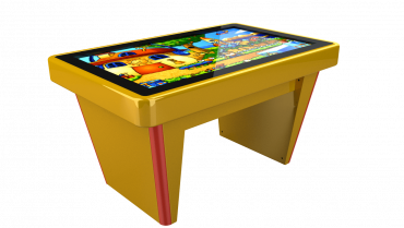 Детский интерактивный стол Kids 43" - «globural.ru» - Тверь