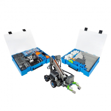 VEX IQ Супер набор Super Kit (2-е поколение Gen 2) - «globural.ru» - Тверь