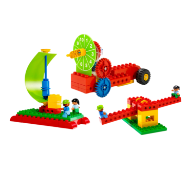 Конструктор Ведушка «Первые механизмы» - «globural.ru» - Тверь