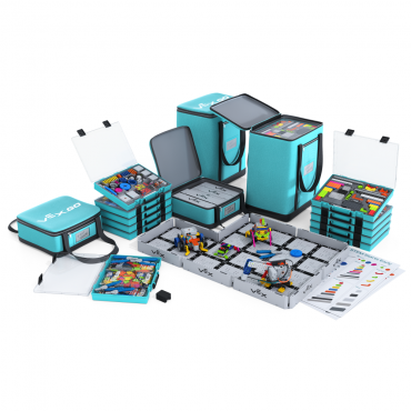Набор VEX GO Classroom Kit - «globural.ru» - Тверь
