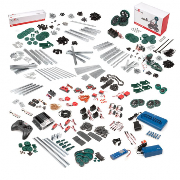 VEX EDR Супер набор для класса и соревнований Classroom & Competition Super Kit - «globural.ru» - Тверь