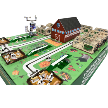 Полигон для моделирования умного сельского хозяйства - «globural.ru» - Тверь