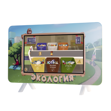 Интерактивный методический комплекс "Экология" - «globural.ru» - Тверь