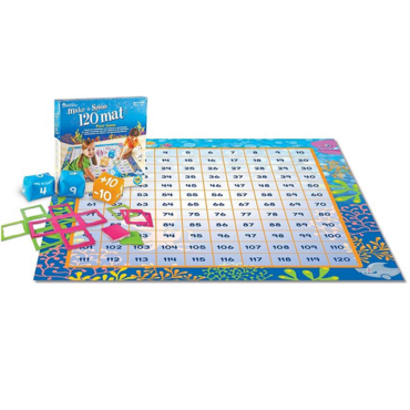 Игра напольная "Математика" - «globural.ru» - Тверь