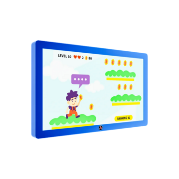 Интерактивная панель Kids 32" - «globural.ru» - Тверь