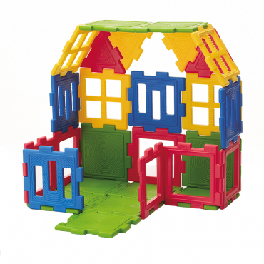 Конструктор Weplay «We-Block Minis» тактильный - «globural.ru» - Тверь