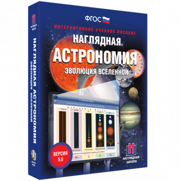 Наглядная астрономия. Эволюция вселенной. - «globural.ru» - Тверь