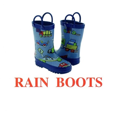 Карточки Домана "Footwear" ("Обувь") на английском языке - «globural.ru» - Тверь