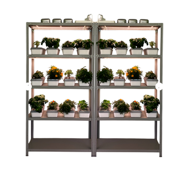 Обучающий комплект "АГРОлаборатория" (2 стеллажа) - «globural.ru» - Тверь