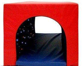 Фиброоптический тоннель - «globural.ru» - Тверь