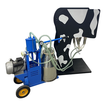 Интерактивный тренажерный комплекс «Отработка навыков доения КРС» - «globural.ru» - Тверь