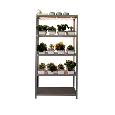 Обучающий комплект "АГРОлаборатория" (1 стеллаж)  - «globural.ru» - Тверь