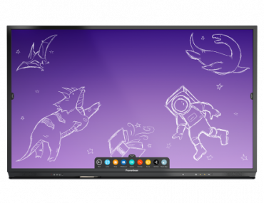 Интерактивная панель ActivPanel Nickel 65" - «globural.ru» - Тверь