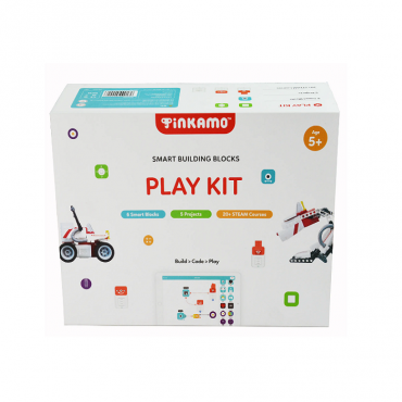 Образовательный набор "Tinkamo Play Kit"	 			 			 - «globural.ru» - Тверь