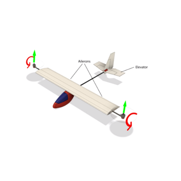 Конструктор учебного БПЛА ARA VTOL EDU - «globural.ru» - Тверь