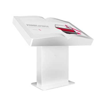 Интерактивный стол Book 65" - «globural.ru» - Тверь