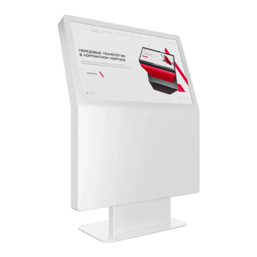 Сенсорный киоск Aura 32" - «globural.ru» - Тверь