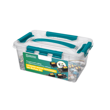 Ресурсный набор для образовательного набора «Умная мини-теплица» М1 - «globural.ru» - Тверь