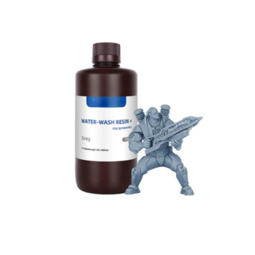 Водосмывная смола Water-Wash Resin+ - «globural.ru» - Тверь