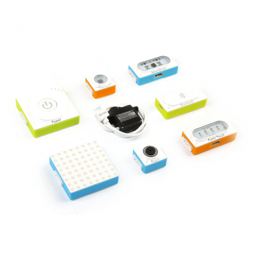 Электронный конструктор NEURON Inventor Kit - «globural.ru» - Тверь