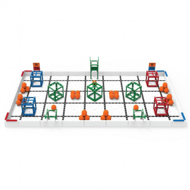 Комплект соревновательных элементов Тип 2 / VIQC 2019-2020 Game Element Kit 2 - «globural.ru» - Тверь