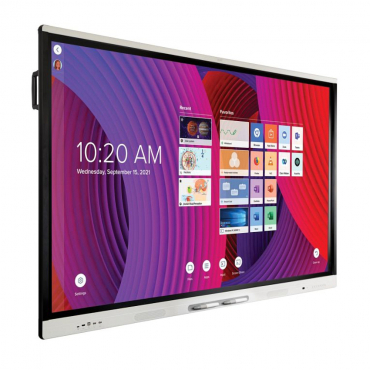 Интерактивный дисплей  SMART модель SBID-MX265-V2-C (в составе интерактивной панели SBID-MX065-V2-C) с ПО SMART Notebook - «globural.ru» - Тверь