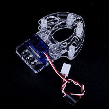 Ресурсный набор "захват" Mini Gripper - «globural.ru» - Тверь